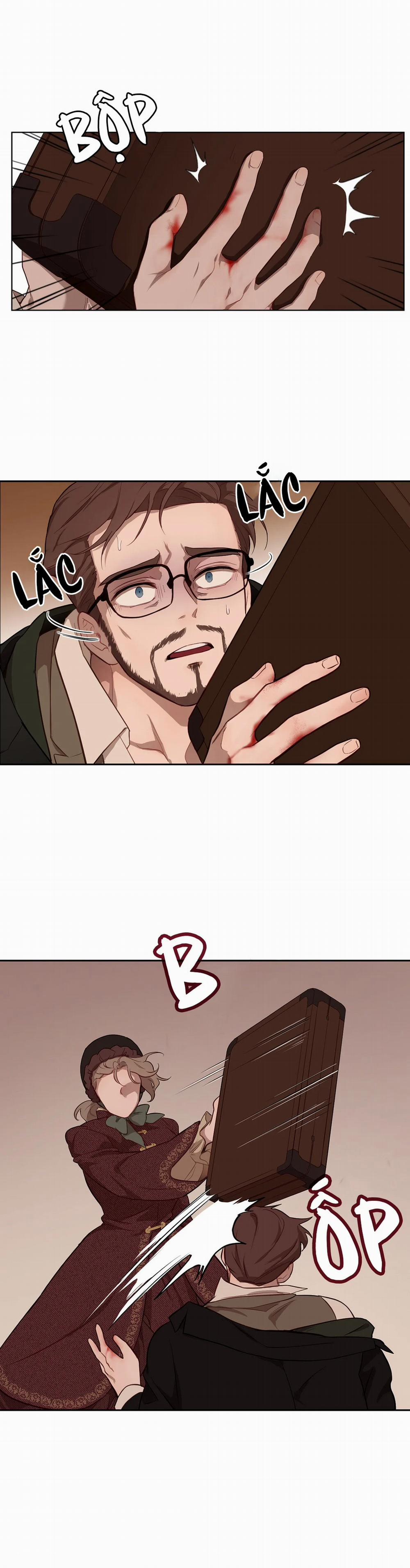 Câu Chuyện Của Nàng Giselle 44 trang 27