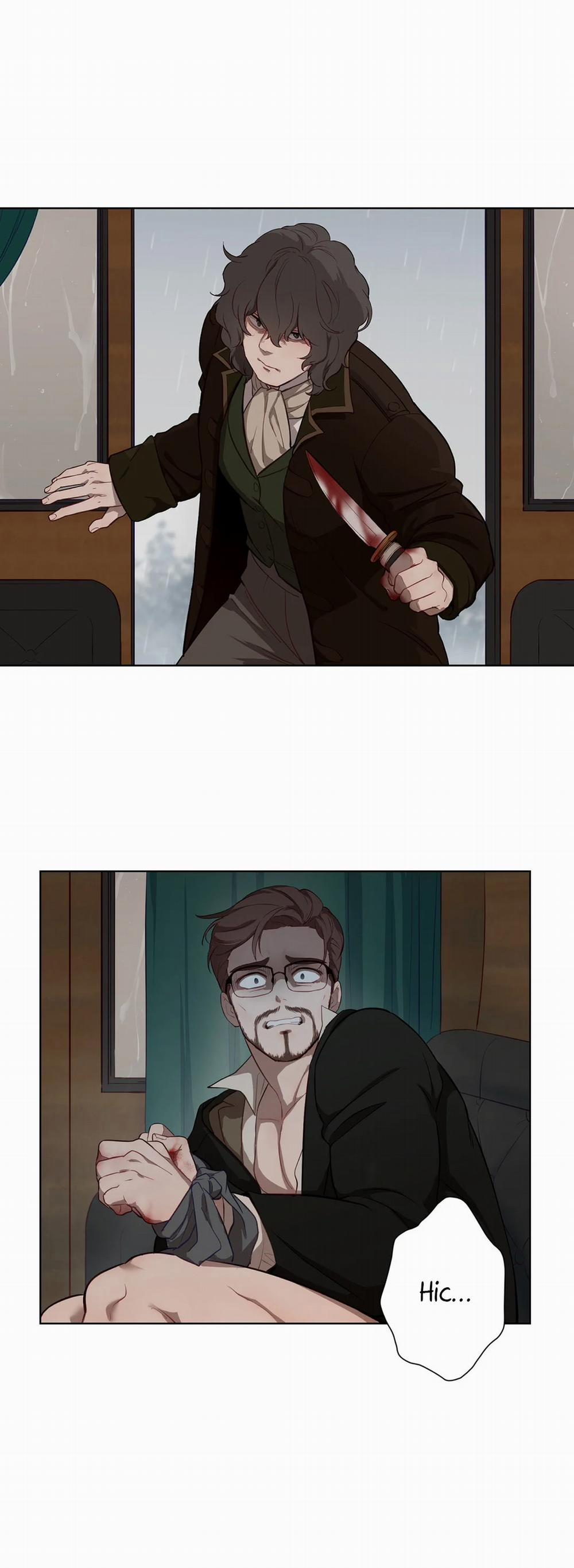 Câu Chuyện Của Nàng Giselle 44 trang 29