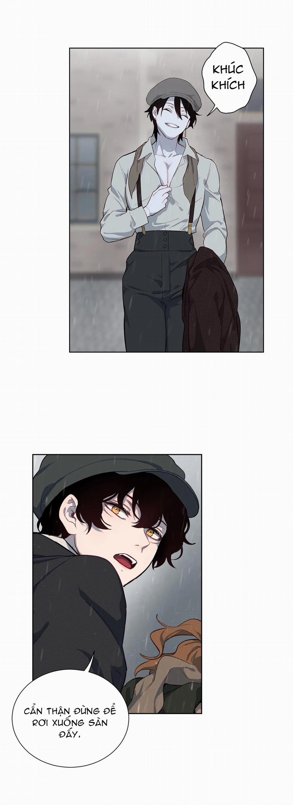 Câu Chuyện Của Nàng Giselle 44 trang 3