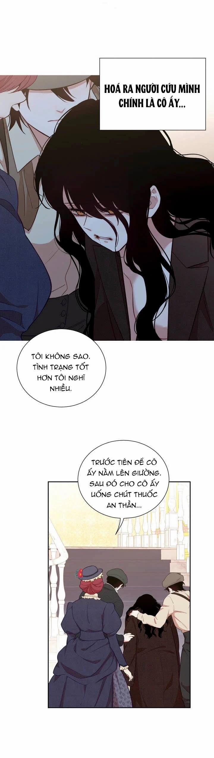 Câu Chuyện Của Nàng Giselle 45 trang 12