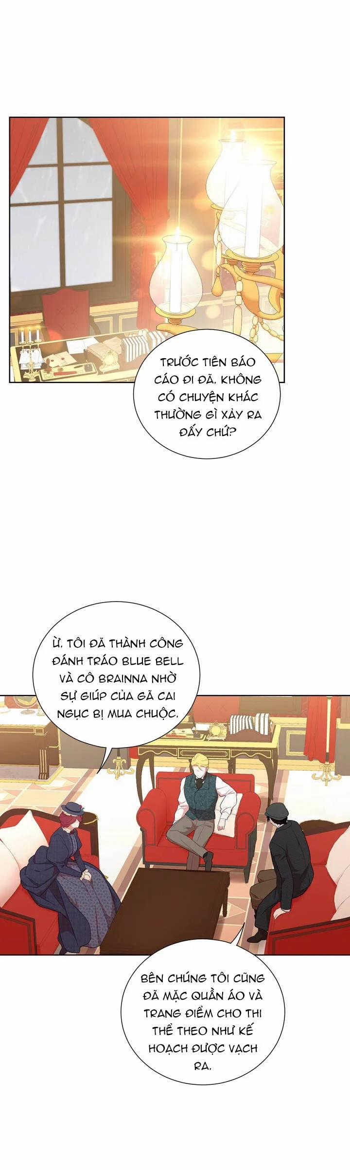 Câu Chuyện Của Nàng Giselle 45 trang 14