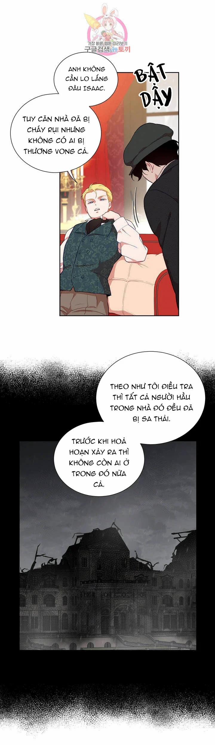 Câu Chuyện Của Nàng Giselle 45 trang 16