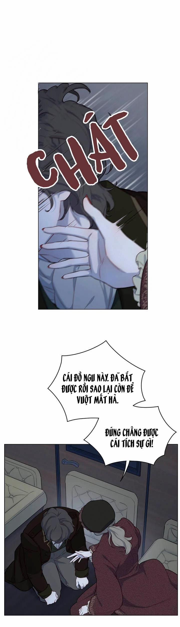 Câu Chuyện Của Nàng Giselle 45 trang 27