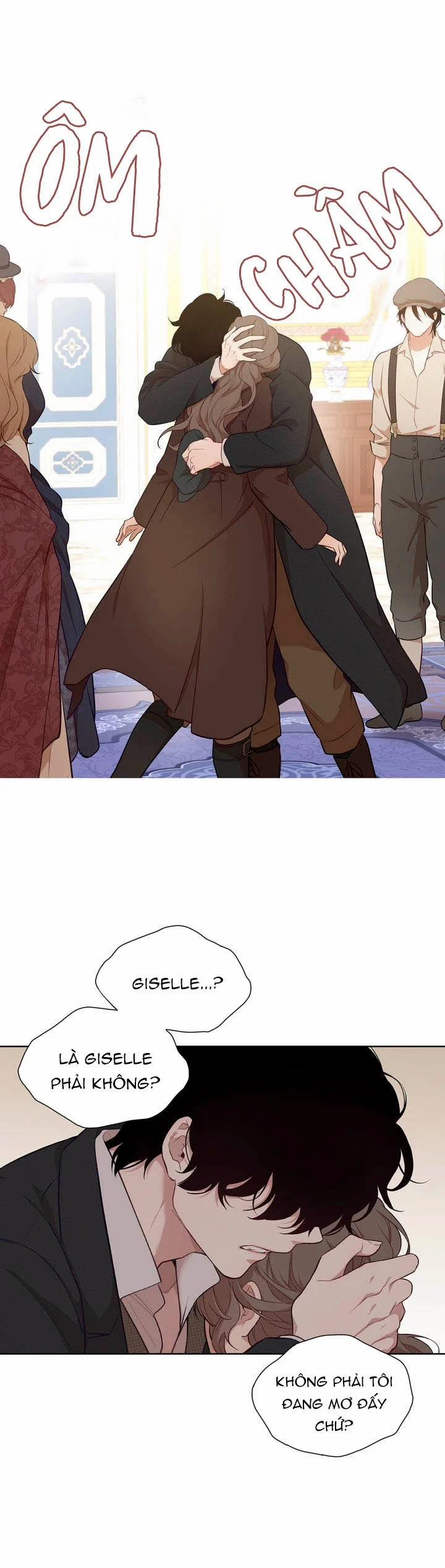 Câu Chuyện Của Nàng Giselle 45 trang 39