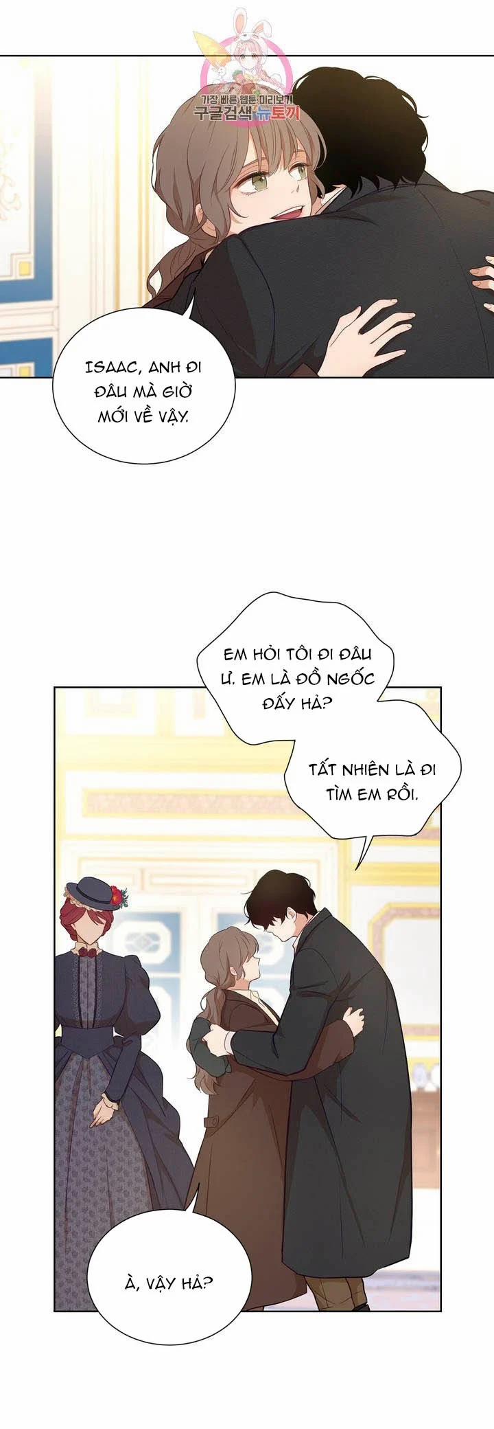 Câu Chuyện Của Nàng Giselle 45 trang 40