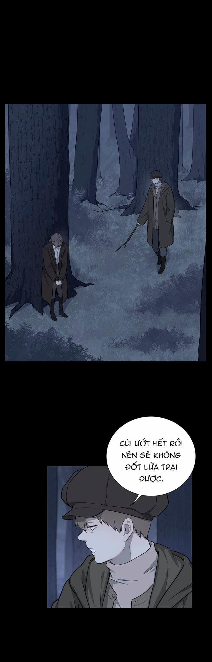 Câu Chuyện Của Nàng Giselle 46 trang 11