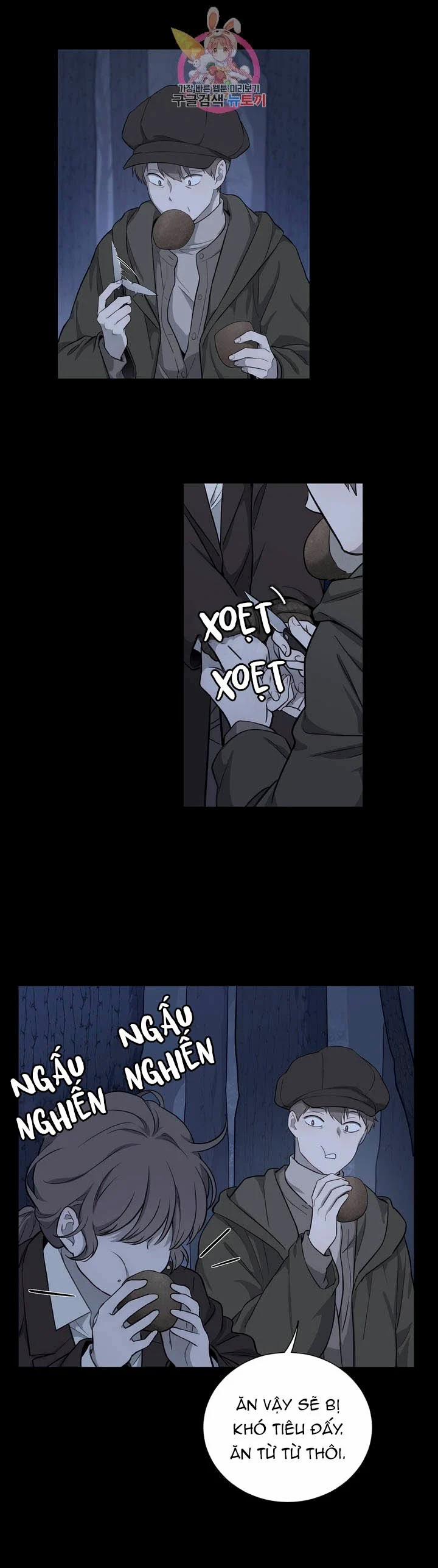 Câu Chuyện Của Nàng Giselle 46 trang 13