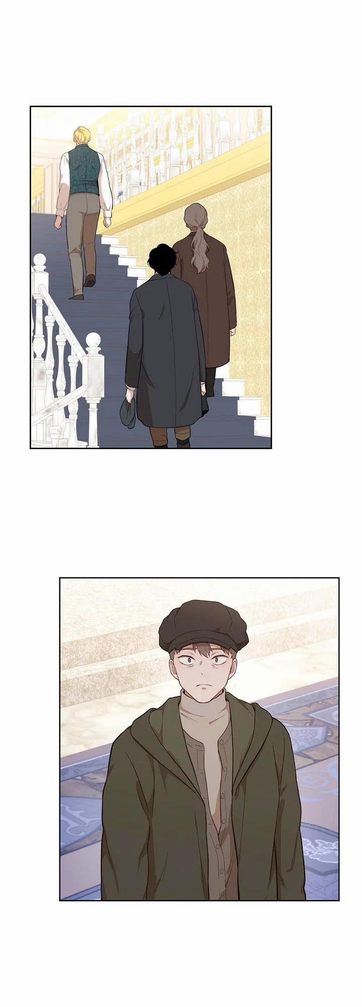 Câu Chuyện Của Nàng Giselle 46 trang 22