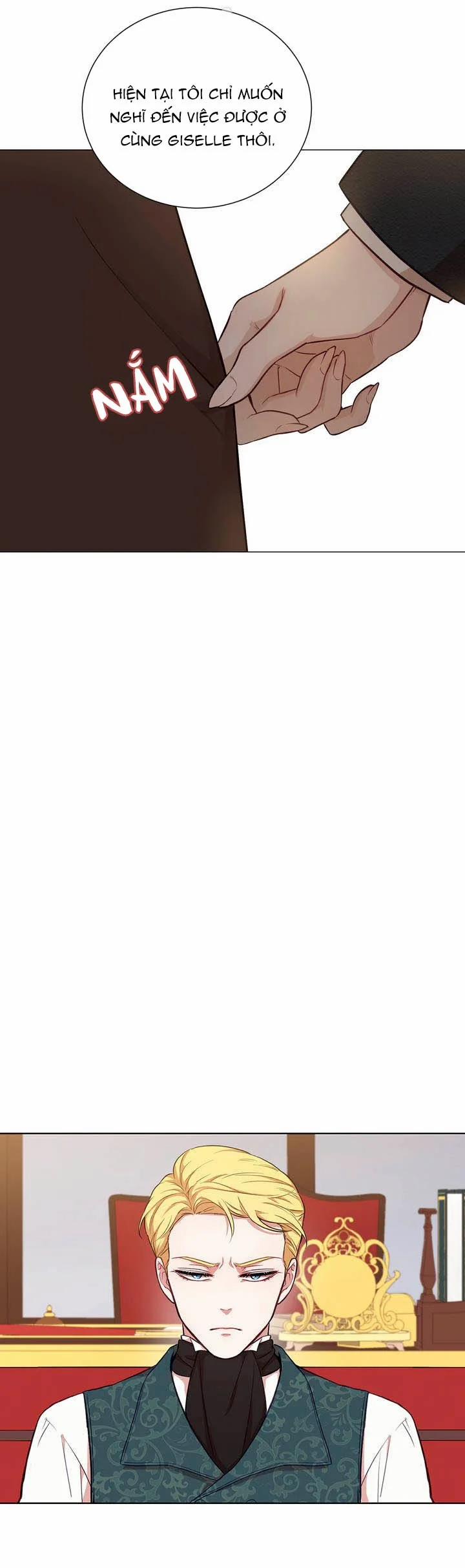 Câu Chuyện Của Nàng Giselle 46 trang 25