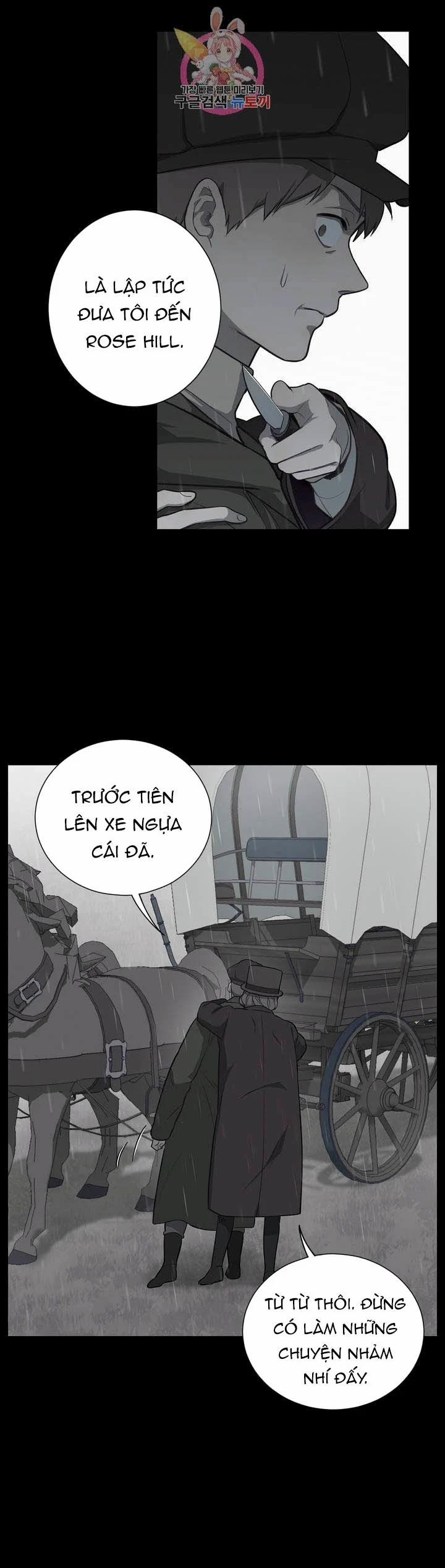 Câu Chuyện Của Nàng Giselle 46 trang 3