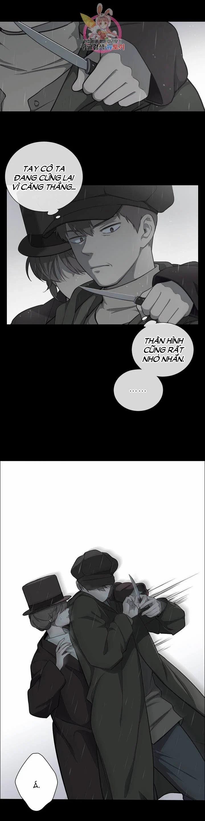 Câu Chuyện Của Nàng Giselle 46 trang 4