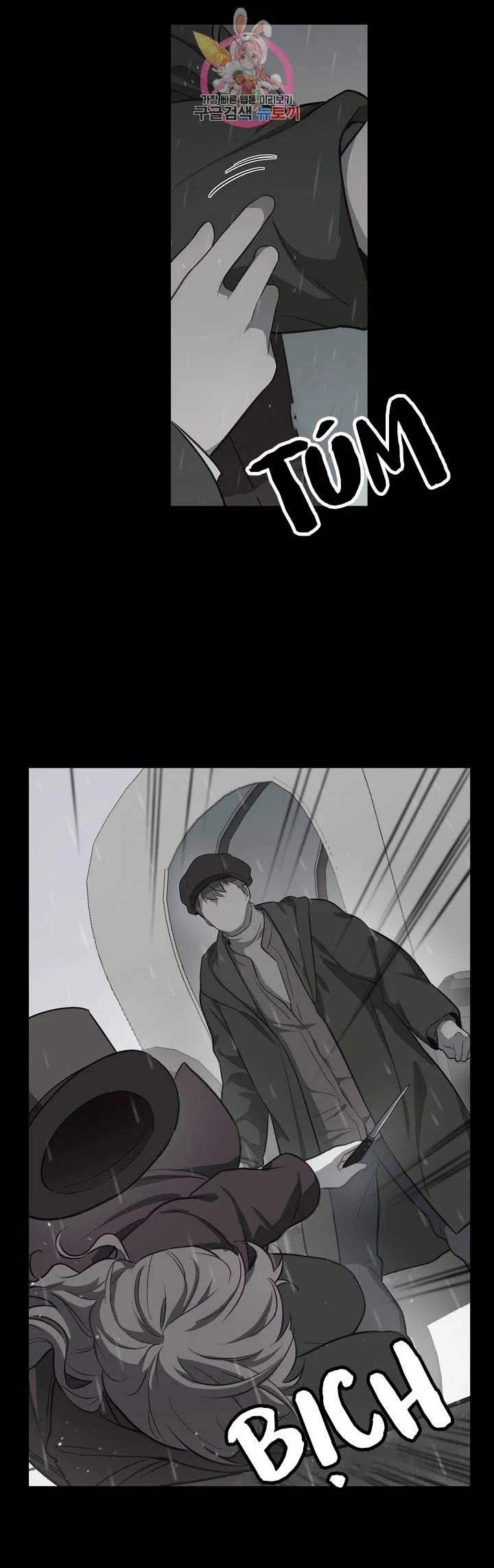 Câu Chuyện Của Nàng Giselle 46 trang 7