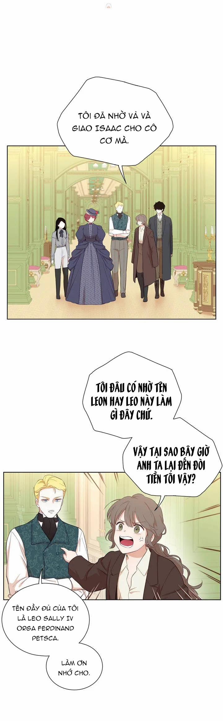 Câu Chuyện Của Nàng Giselle 47 trang 17