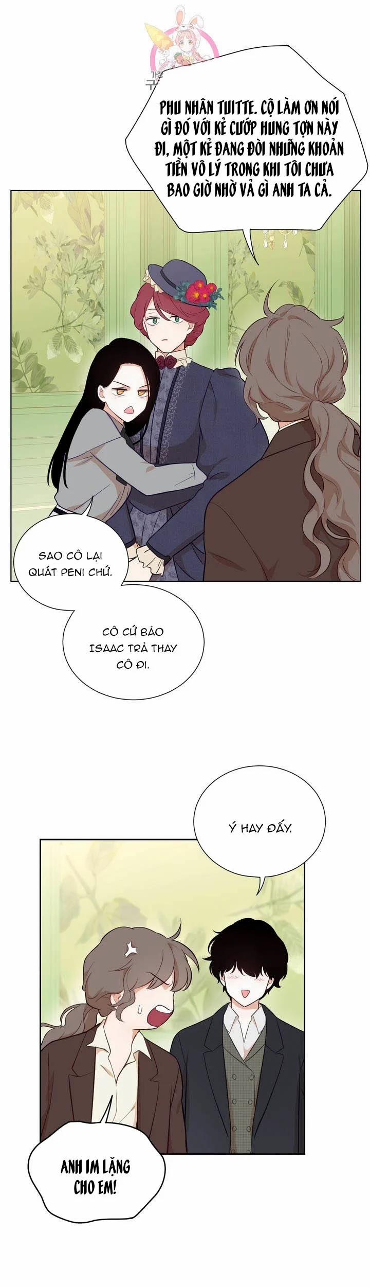 Câu Chuyện Của Nàng Giselle 47 trang 18