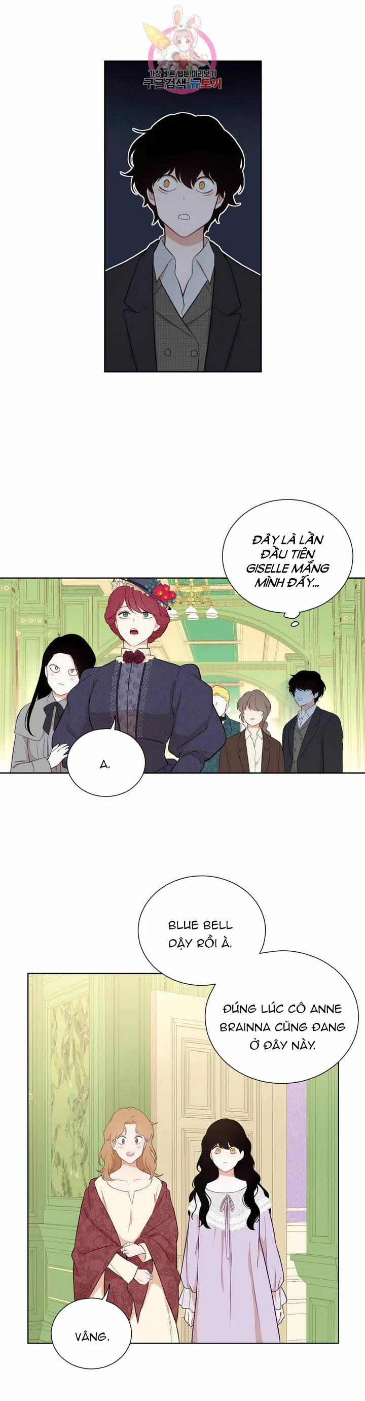 Câu Chuyện Của Nàng Giselle 47 trang 19