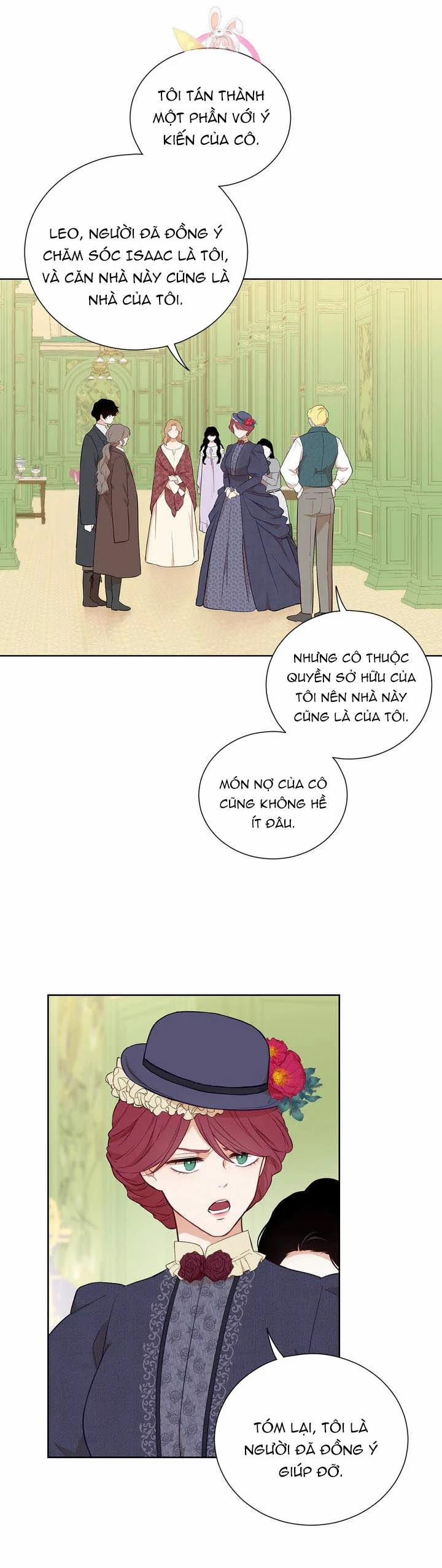 Câu Chuyện Của Nàng Giselle 47 trang 21