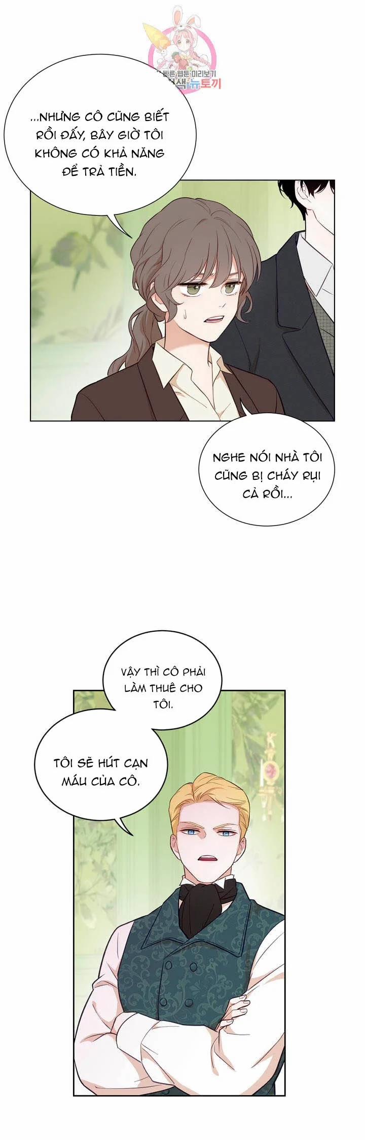 Câu Chuyện Của Nàng Giselle 47 trang 23