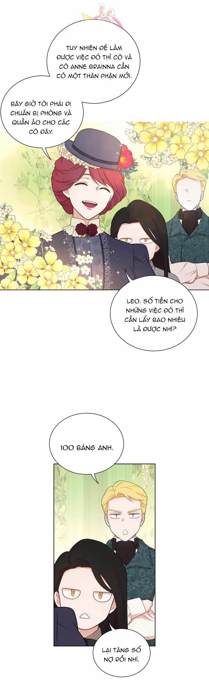 Câu Chuyện Của Nàng Giselle 47 trang 25