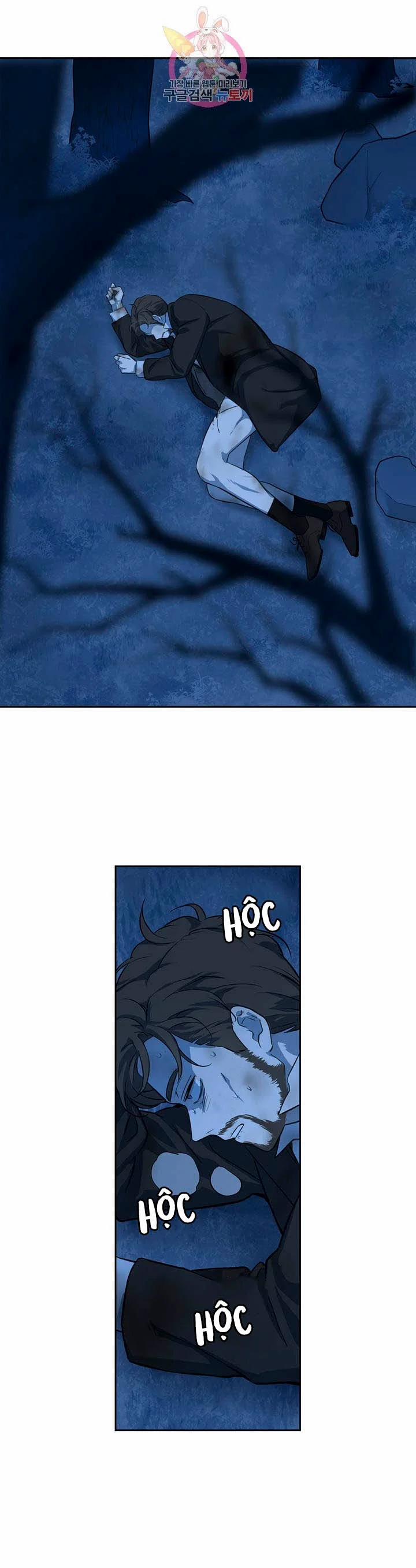 Câu Chuyện Của Nàng Giselle 47 trang 28