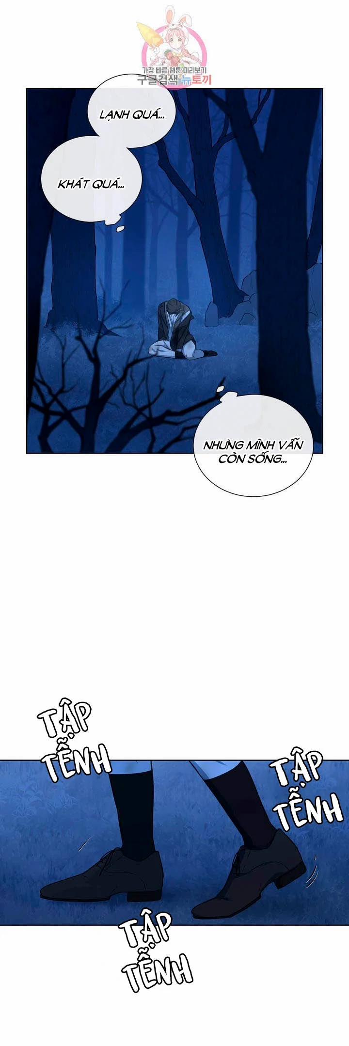 Câu Chuyện Của Nàng Giselle 47 trang 29