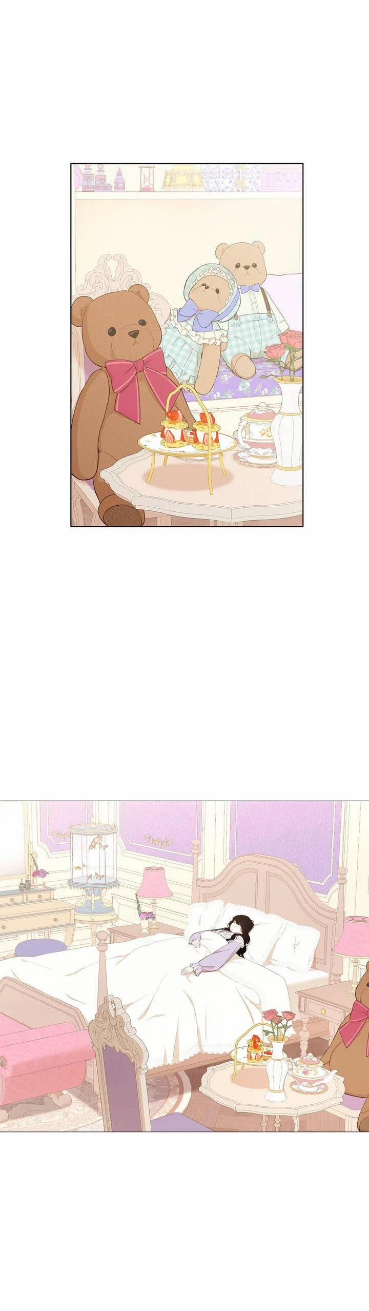 Câu Chuyện Của Nàng Giselle 47 trang 3