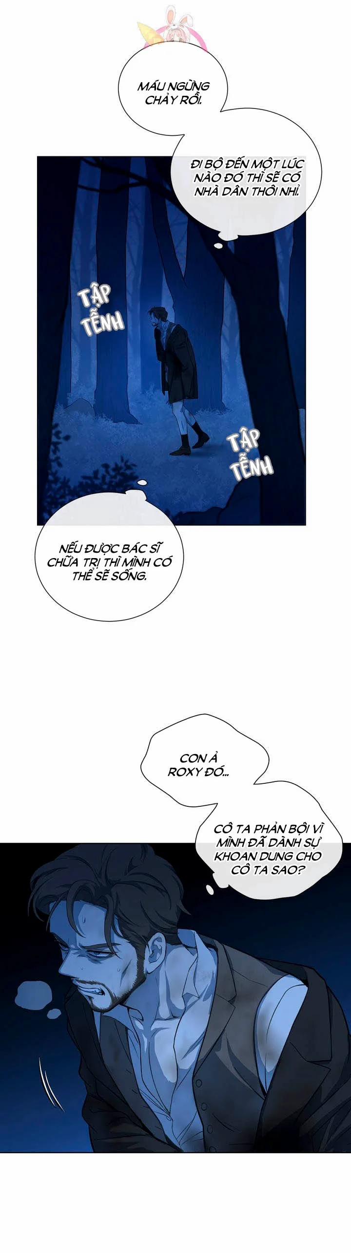 Câu Chuyện Của Nàng Giselle 47 trang 30