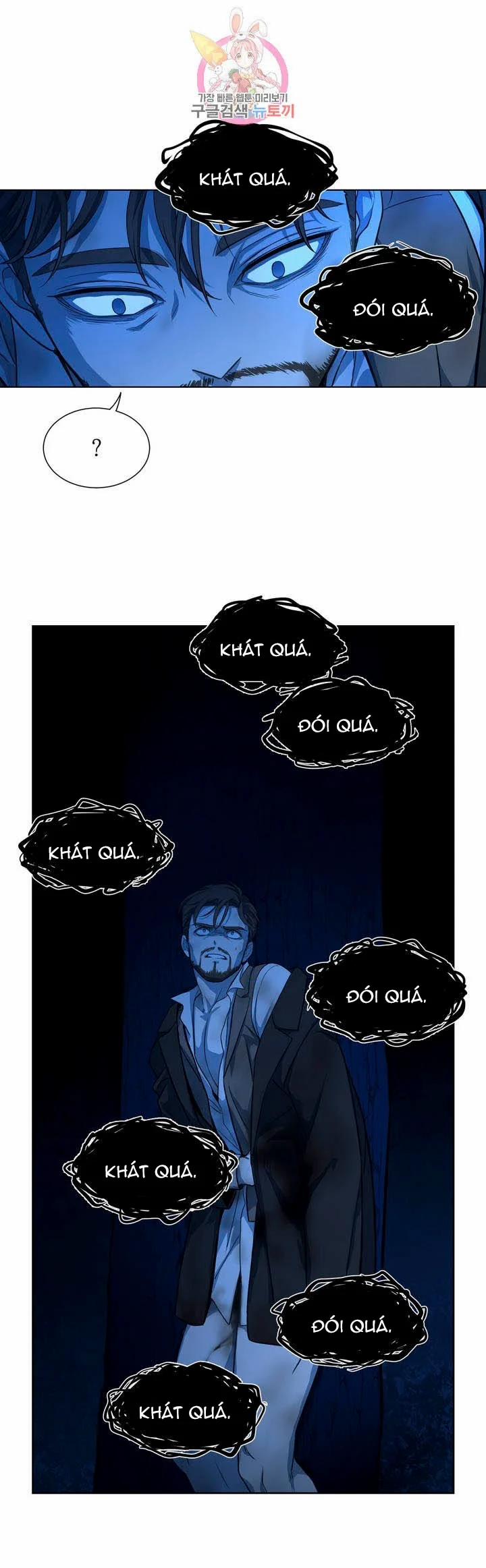 Câu Chuyện Của Nàng Giselle 47 trang 32