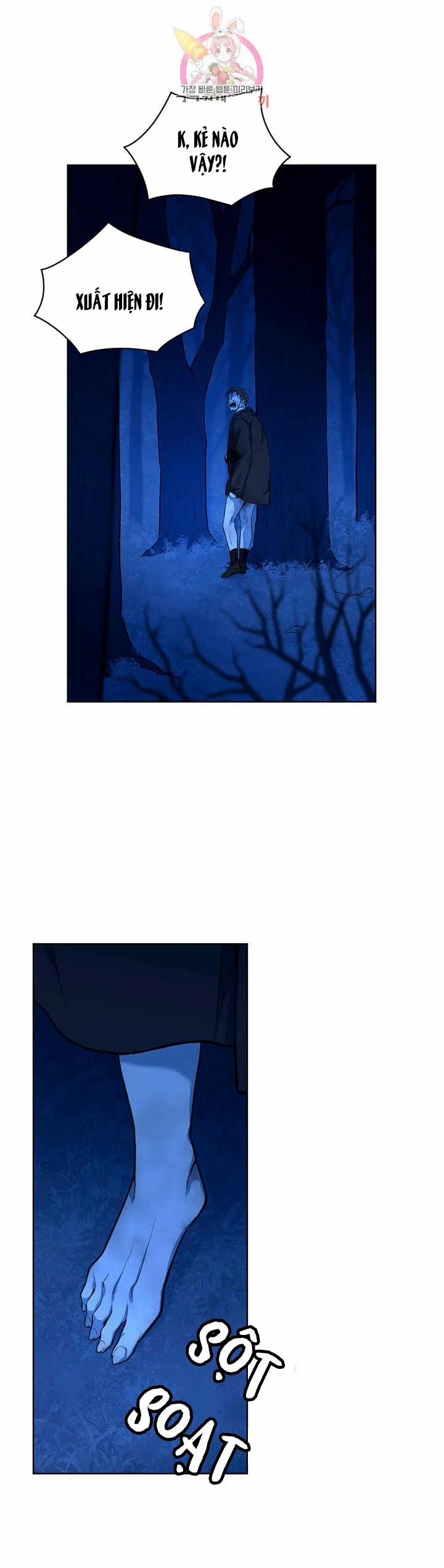 Câu Chuyện Của Nàng Giselle 47 trang 33