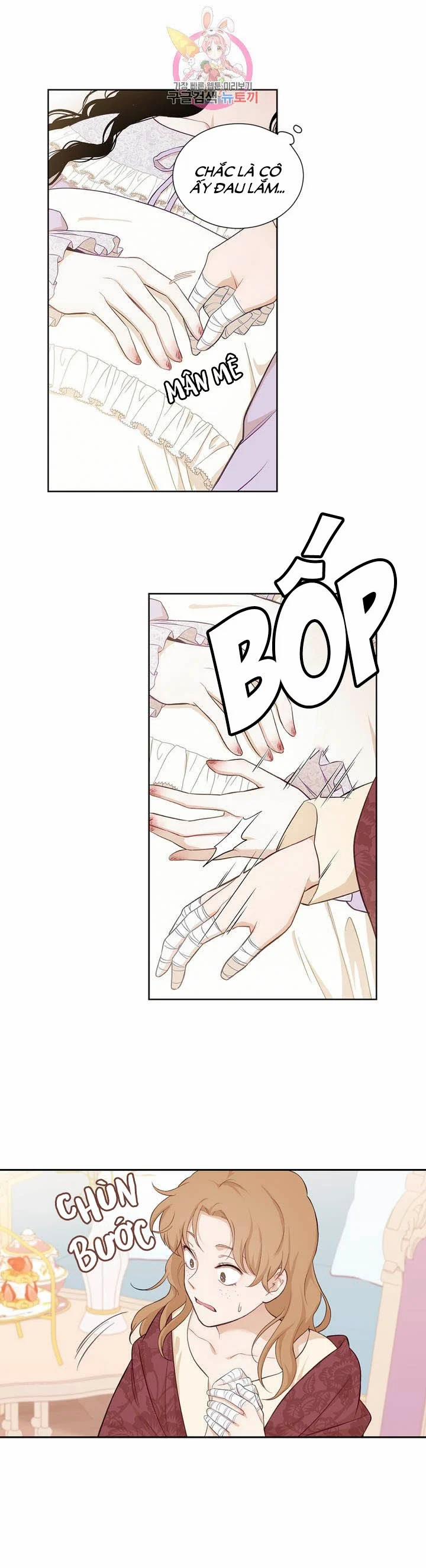 Câu Chuyện Của Nàng Giselle 47 trang 6