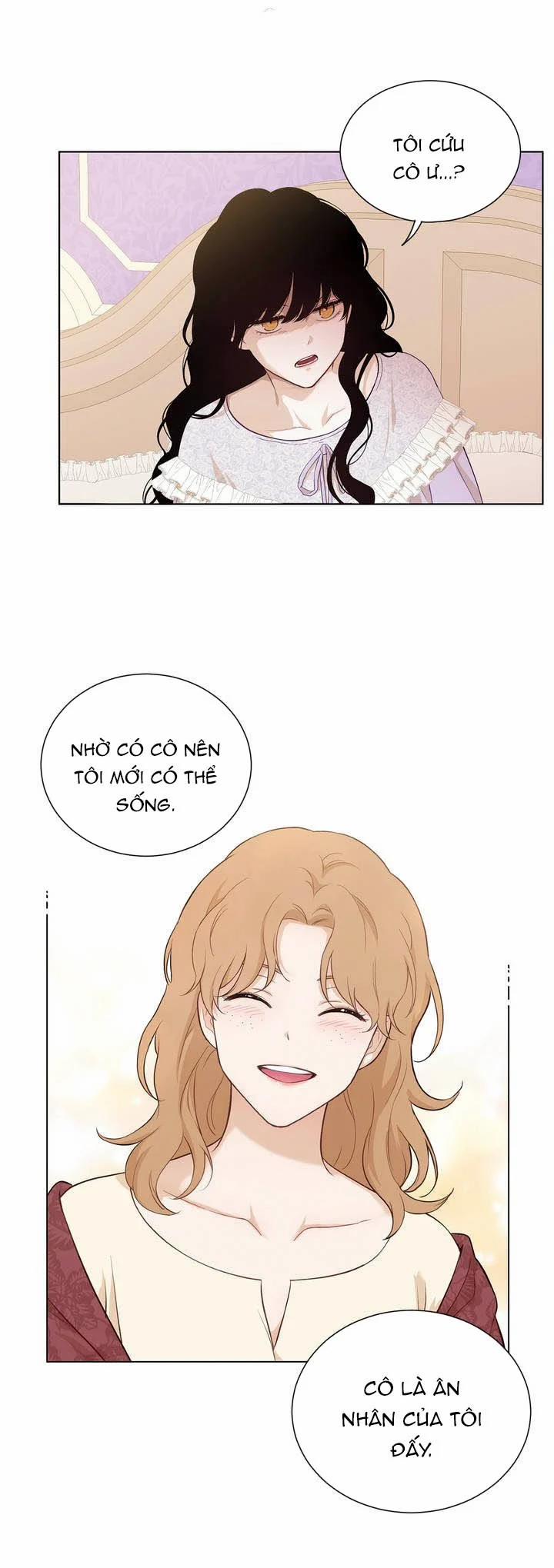 Câu Chuyện Của Nàng Giselle 47 trang 8