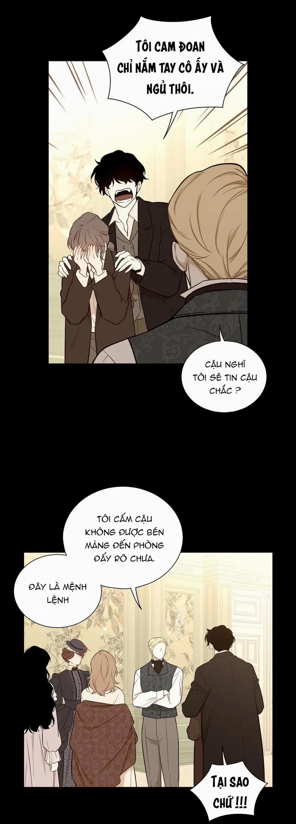 Câu Chuyện Của Nàng Giselle 48.1 trang 6