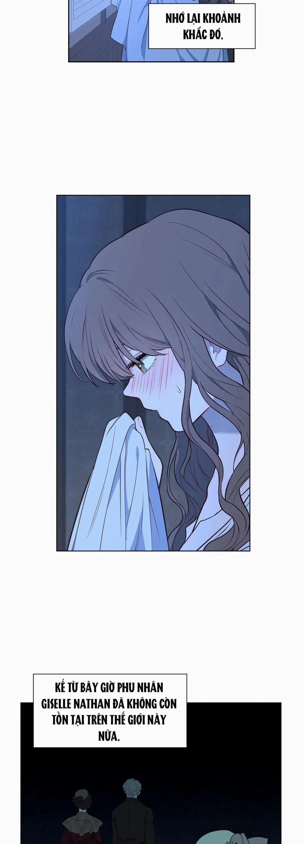 Câu Chuyện Của Nàng Giselle 48.1 trang 8