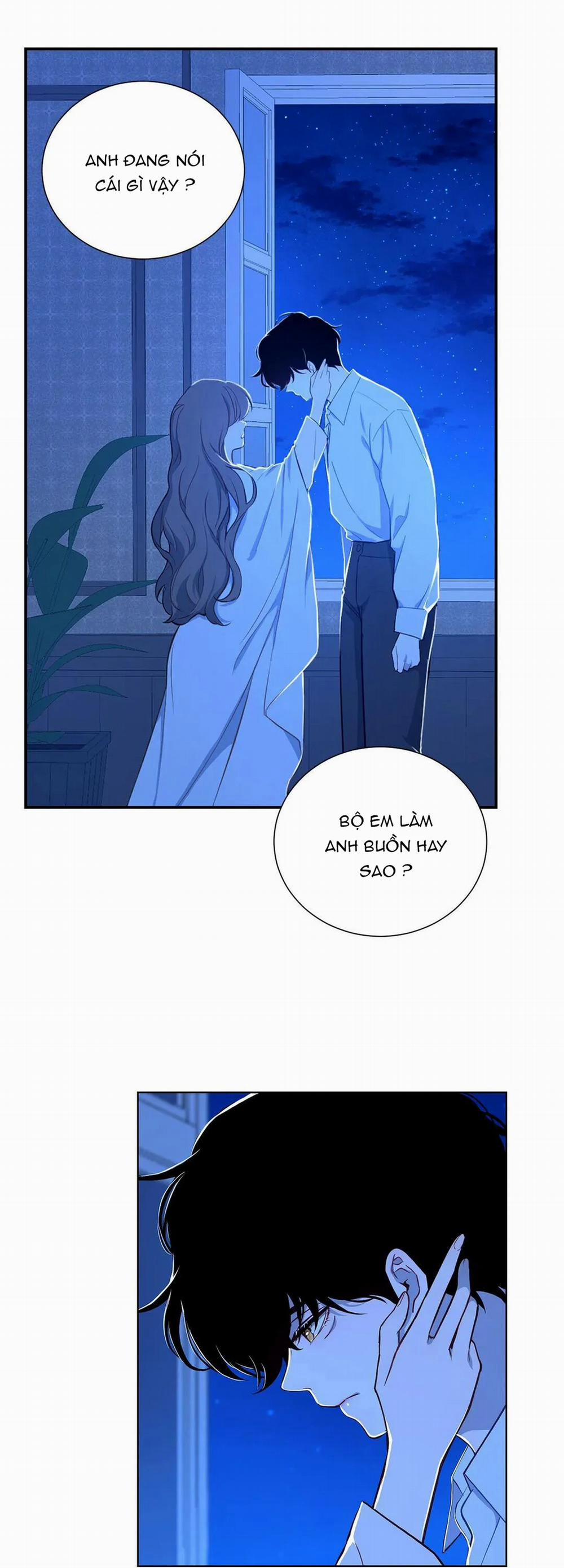 Câu Chuyện Của Nàng Giselle 48.2 trang 5