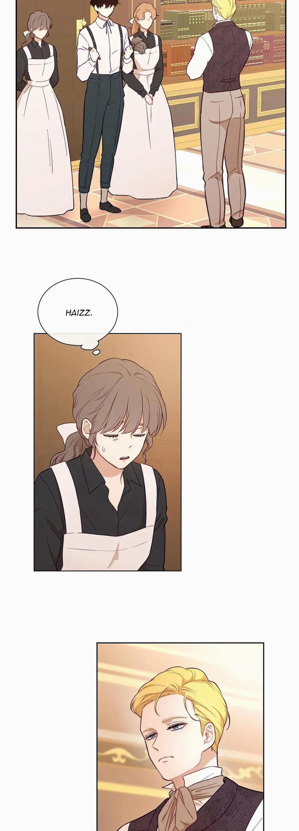 Câu Chuyện Của Nàng Giselle 48.3 trang 10