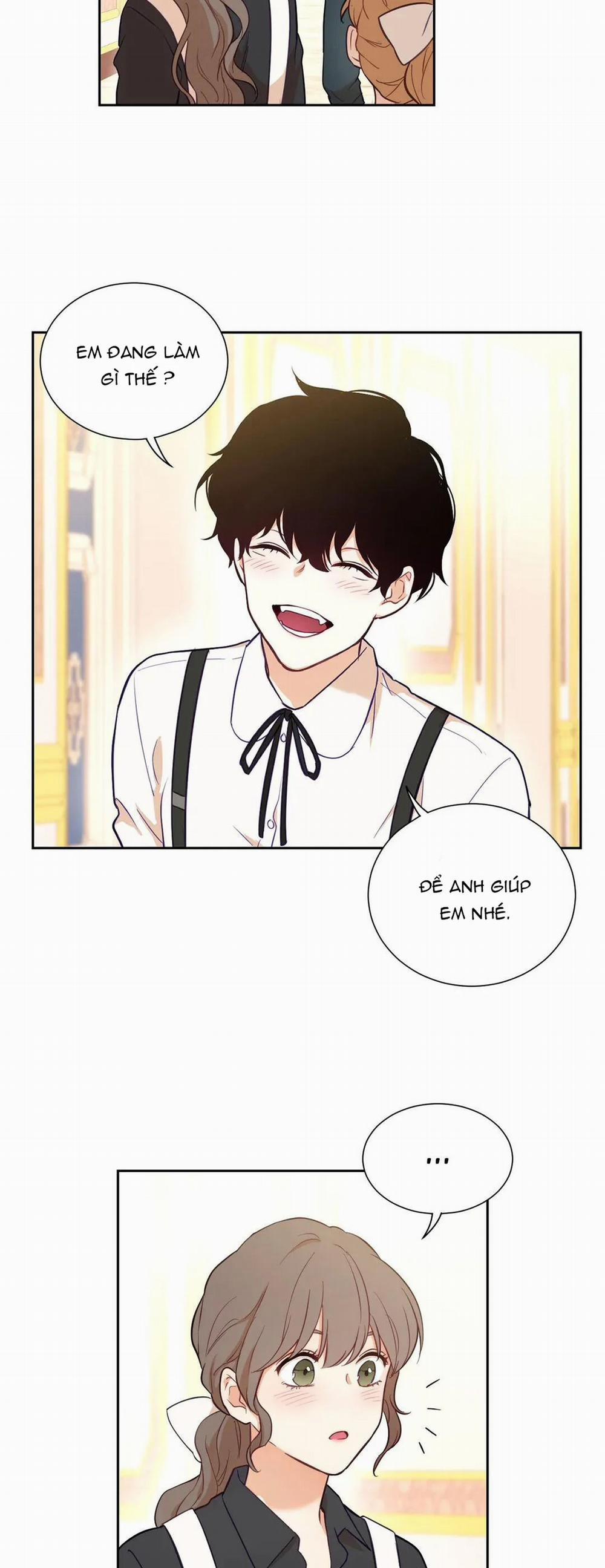 Câu Chuyện Của Nàng Giselle 48.3 trang 8