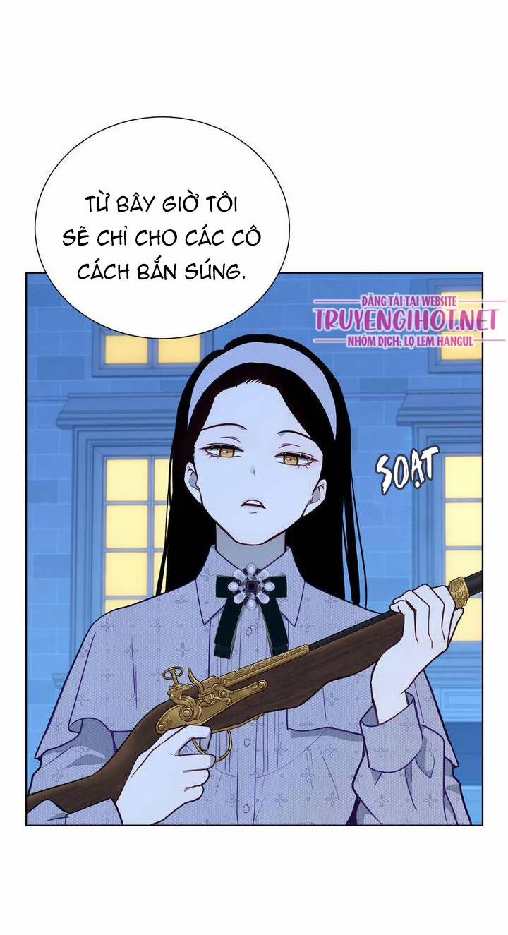 Câu Chuyện Của Nàng Giselle 49.3 trang 11