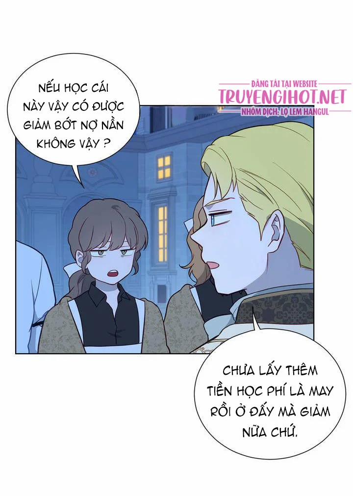 Câu Chuyện Của Nàng Giselle 49.3 trang 15