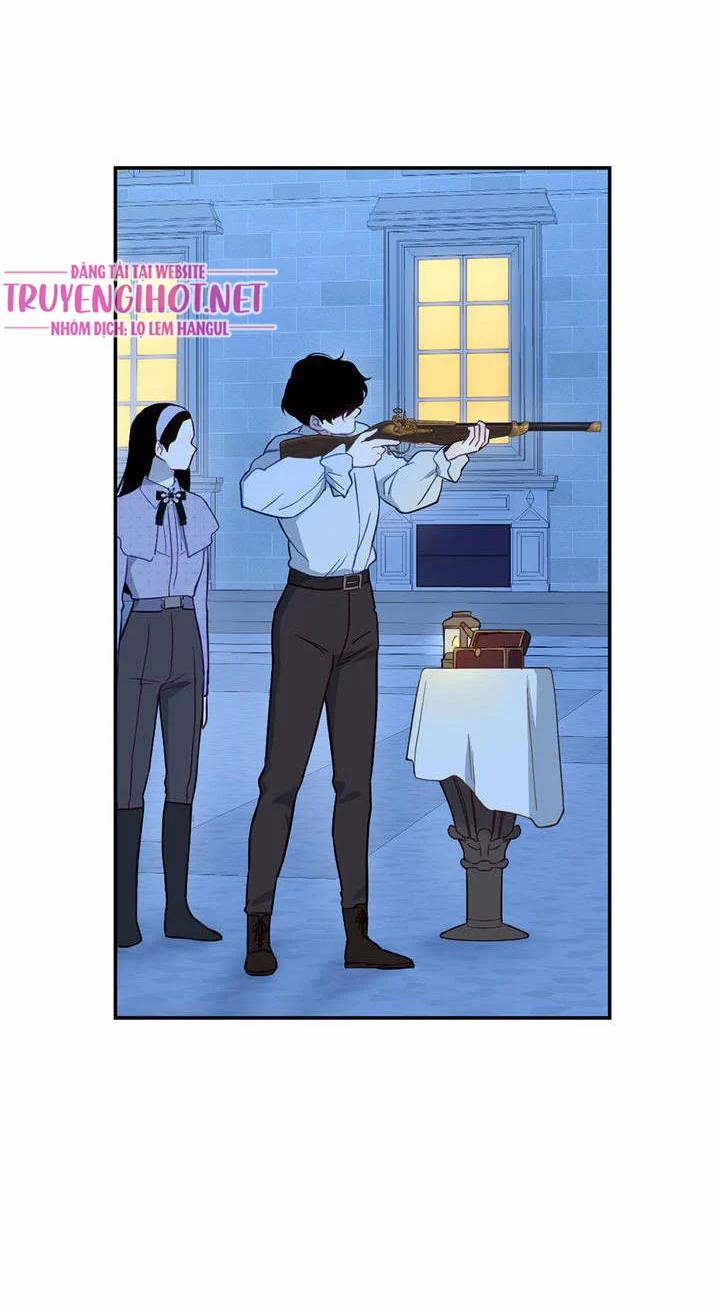 Câu Chuyện Của Nàng Giselle 49.3 trang 19