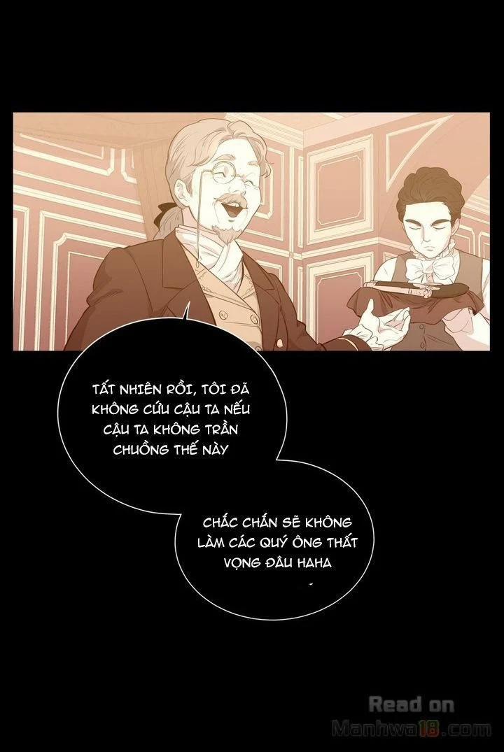 Câu Chuyện Của Nàng Giselle 5 trang 5