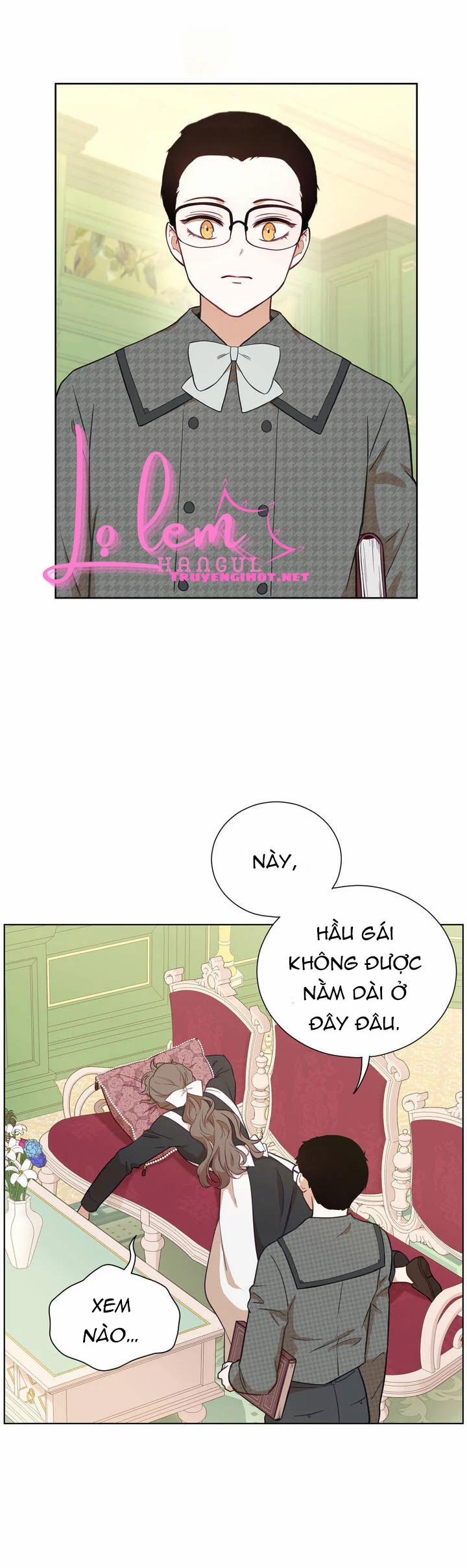 Câu Chuyện Của Nàng Giselle 50.1 trang 12