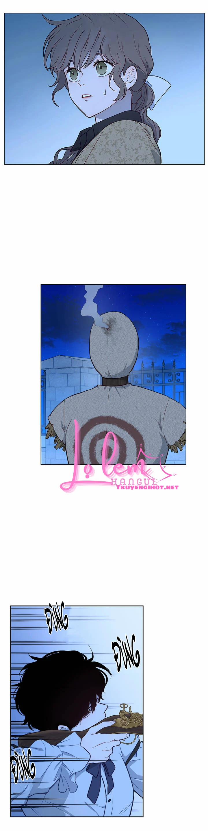 Câu Chuyện Của Nàng Giselle 50.1 trang 3