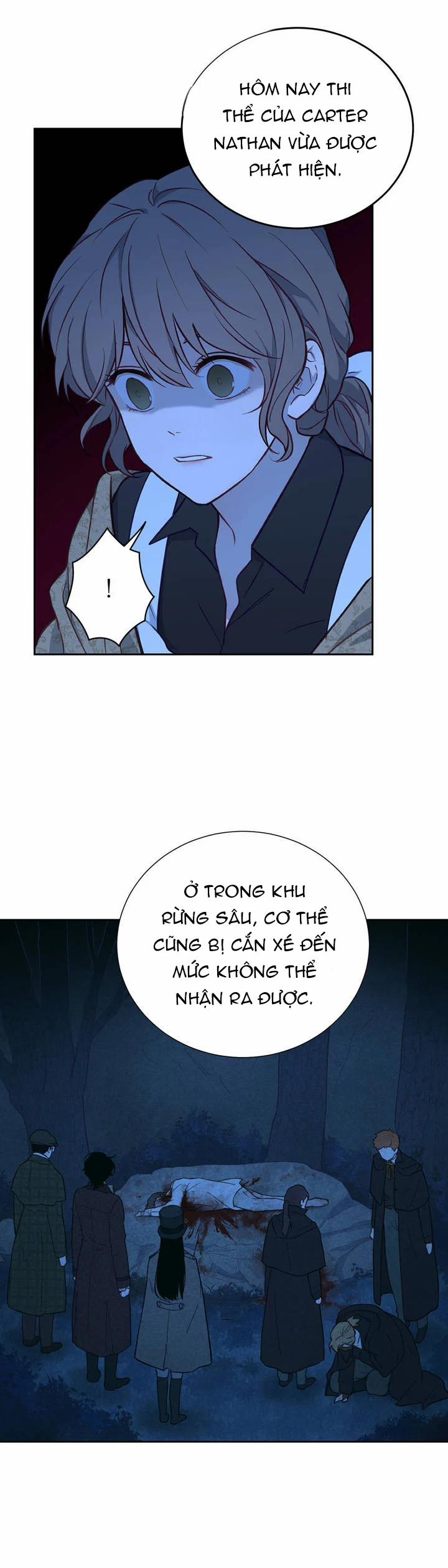 Câu Chuyện Của Nàng Giselle 50.1 trang 6
