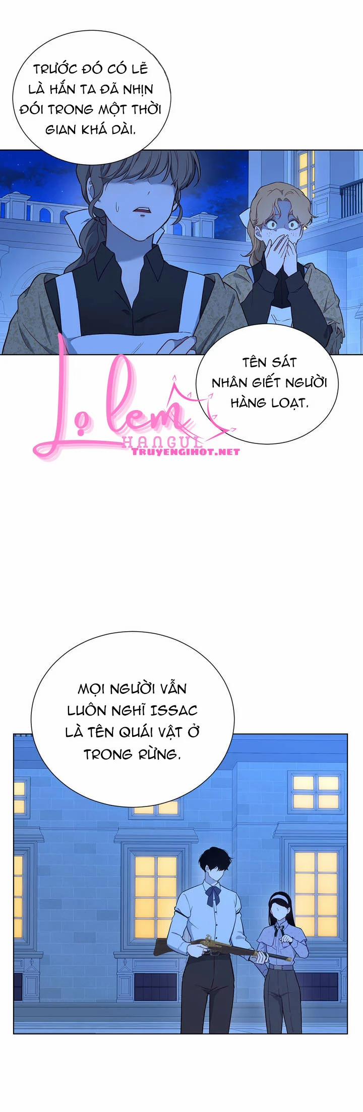 Câu Chuyện Của Nàng Giselle 50.1 trang 7