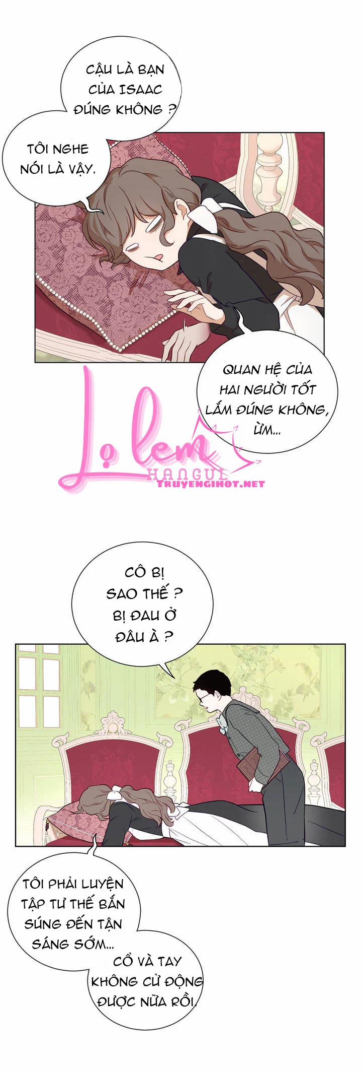 Câu Chuyện Của Nàng Giselle 50.2 trang 0