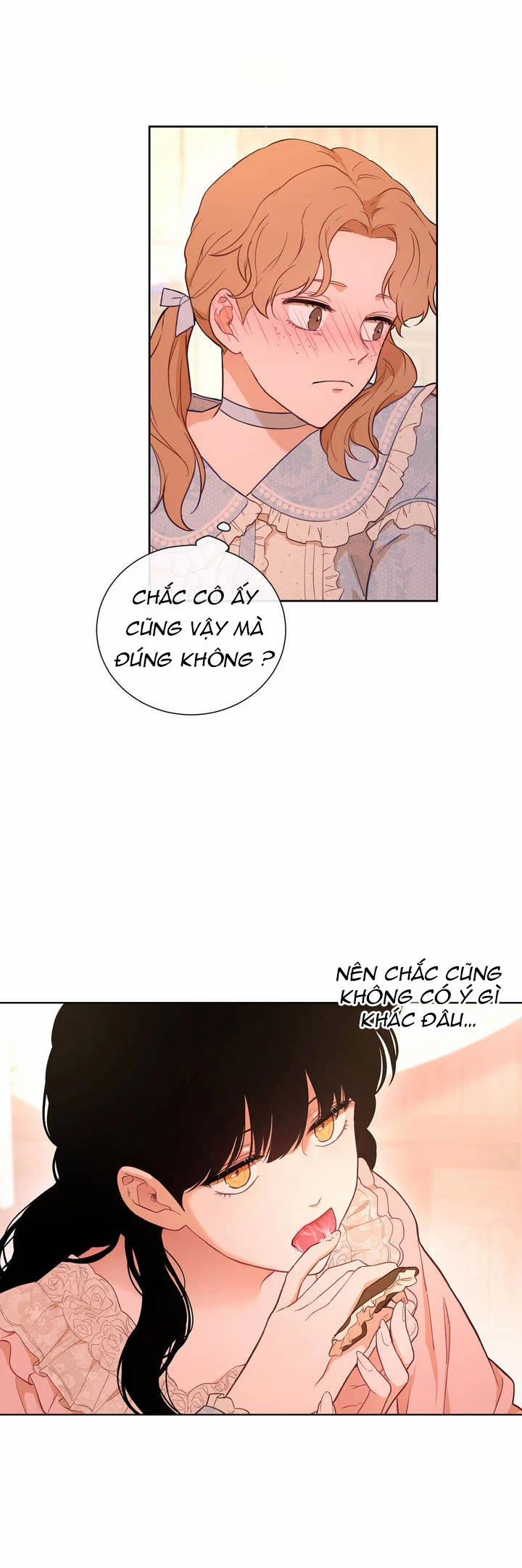 Câu Chuyện Của Nàng Giselle 50.2 trang 10