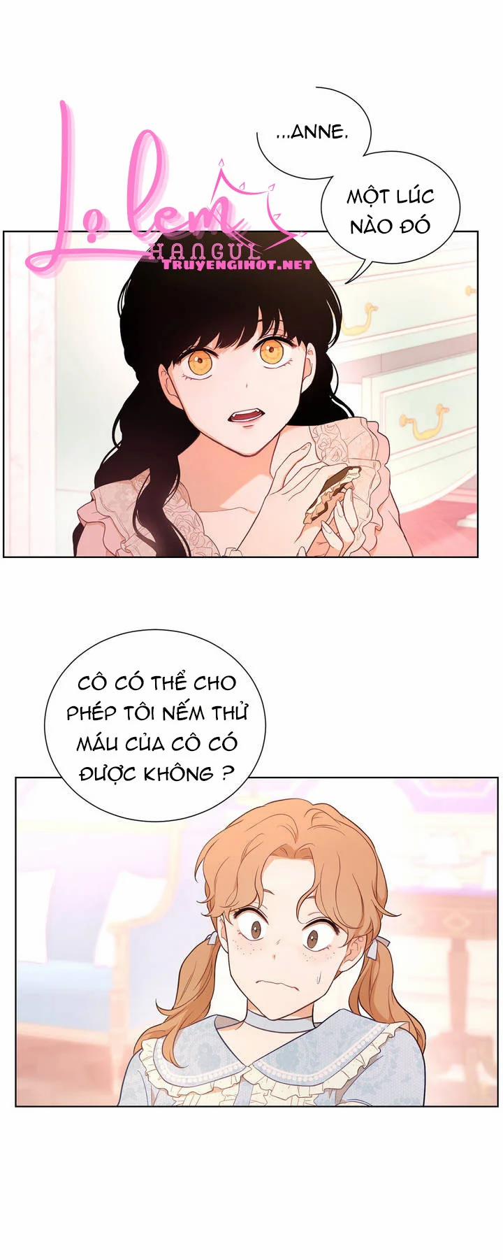 Câu Chuyện Của Nàng Giselle 50.2 trang 11