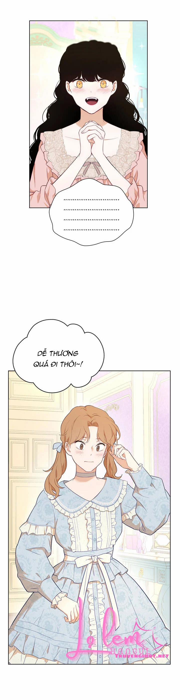 Câu Chuyện Của Nàng Giselle 50.2 trang 3
