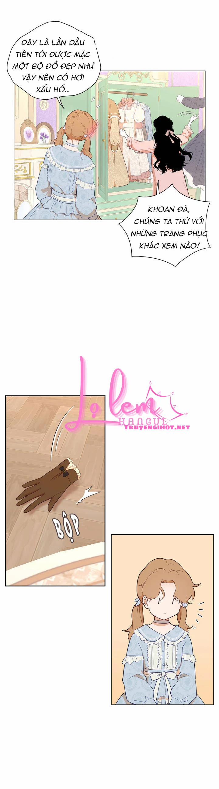 Câu Chuyện Của Nàng Giselle 50.2 trang 4