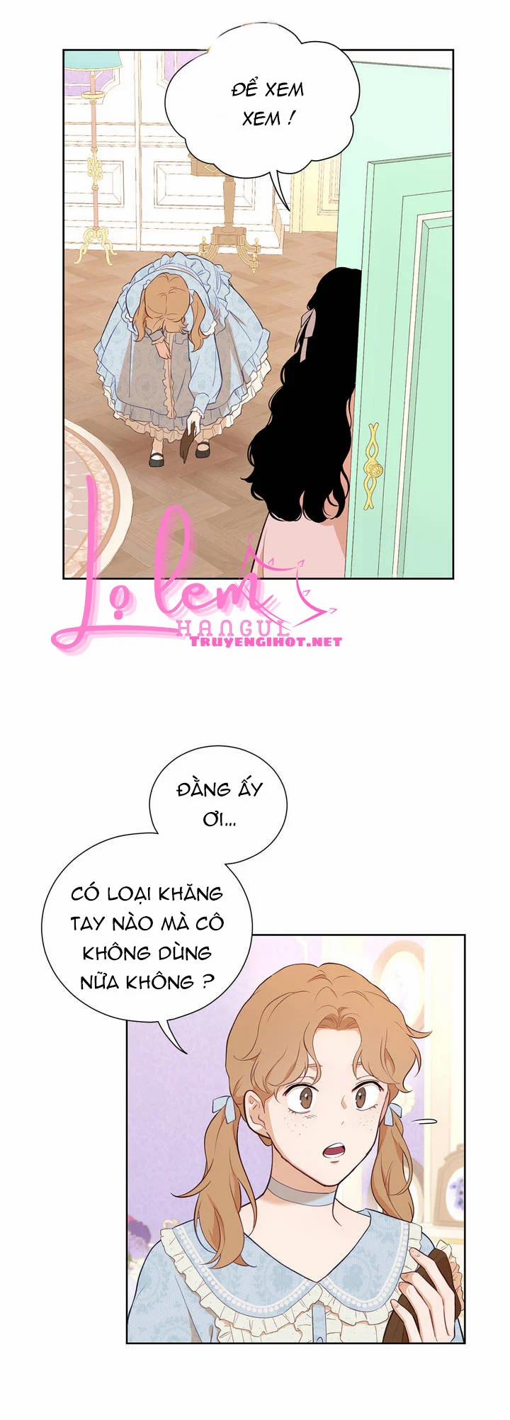 Câu Chuyện Của Nàng Giselle 50.2 trang 5