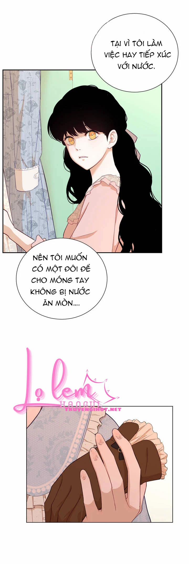 Câu Chuyện Của Nàng Giselle 50.2 trang 6